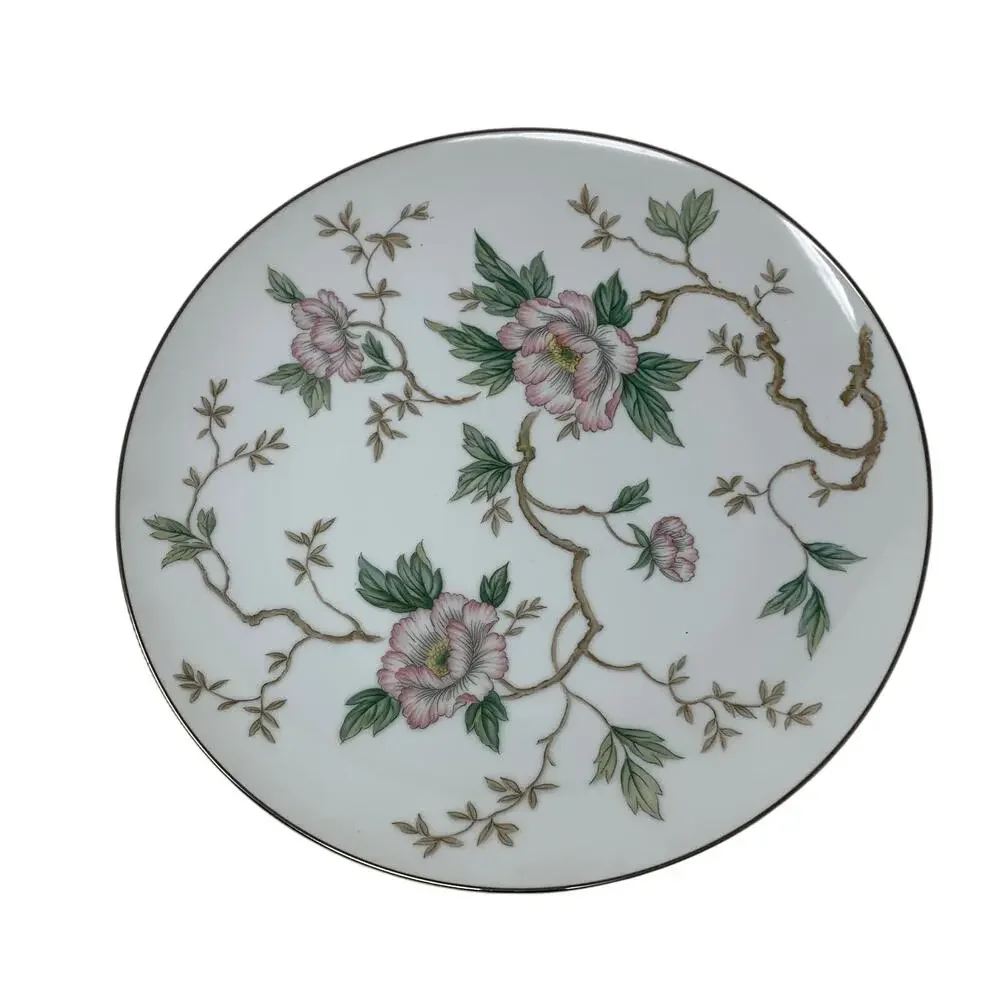 Noritake Chatham 5502 Dinner Plates 10.5